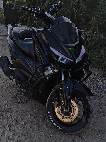 скуторы: 🔥📍 СРОЧНО ПРОДАМ 📍🔥 🏍️ 150cc Н-МАКС ⚔️🥷⚔️ ✅ Сел — завёл — поехал 🔥 — 1