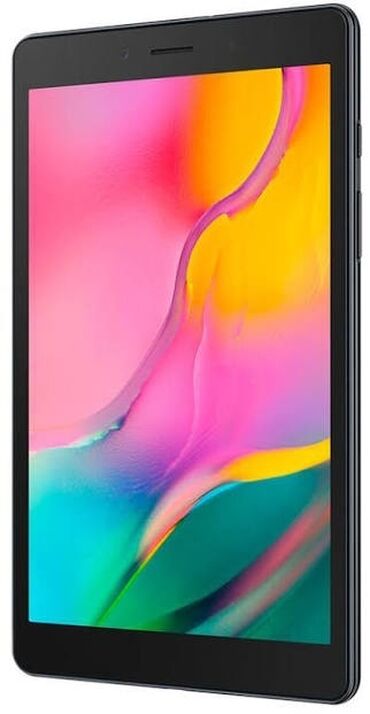 стекла для планшетов 7: Планшет, Samsung, эс тутум 32 ГБ, 8" - 9", 4G (LTE), Колдонулган, Классикалык түсү - Кара