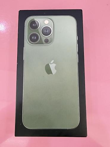 IPhone 13 Pro Max, 128 GB, Alpine Green, Face ID