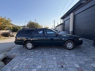 мажеста краун: Toyota Camry: 1995 г., 2.2 л, Автомат, Газ, Универсал — 4