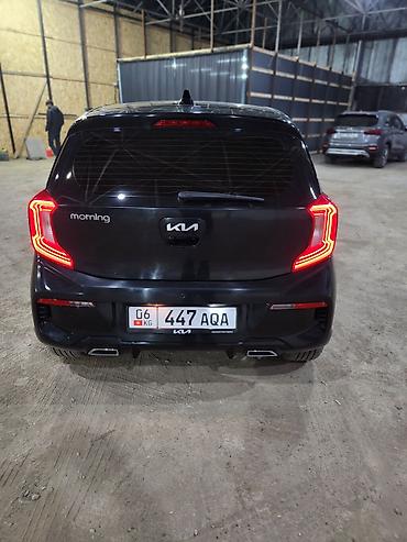 Kia: Kia Morning: 2021 г., 1 л, Автомат, Бензин, Хэтчбэк — 3
