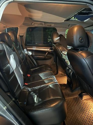 porsh 911: Porsche Cayenne GTS: 2006 г., 3.2 л, Автомат, Бензин, Кроссовер — 6