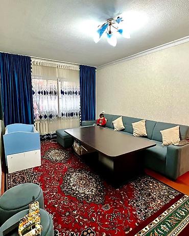 Продажа квартир: 2 комнаты, 50 м², 105 серия, 1 этаж, Евроремонт — 1