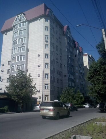 элитные дома в бишкеке: 3 бөлмө, 122 кв. м, Элитка, 9 кабат, Евроремонт