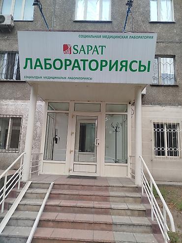 гормония: Социальная медицинская лаборатория SAPAT - Проведение лабораторных — 1