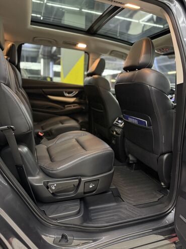 Subaru: Subaru Ascent: 2020 г., 2.4 л, Типтроник, Бензин, Внедорожник — 10