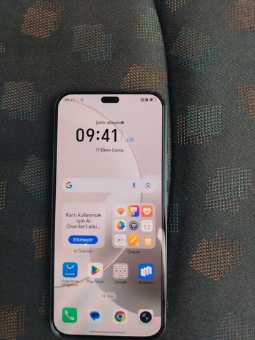 işlənmiş notebook: Honor 400 Lite, 256 ГБ, цвет - Серый, Сенсорный