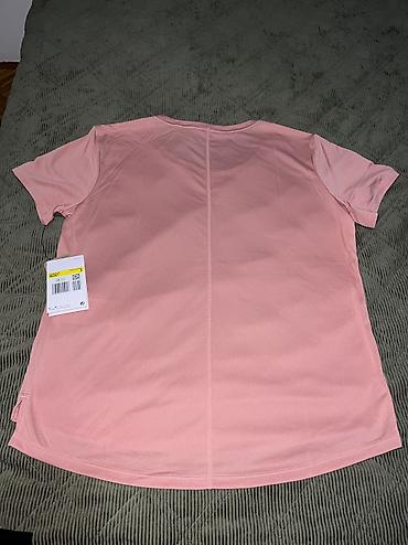 ćaki majica: Nike One Dri-FIT Logo T-Shirt vel. S NOVO
DD0638 632 — 7