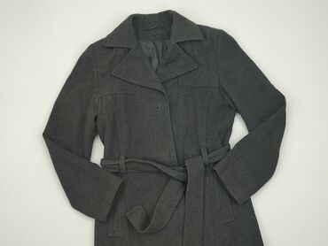 Пальта: Пальто жіноче, Canda, M, стан - Хороший