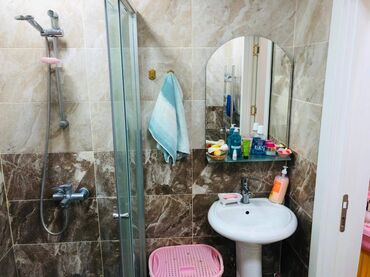 Yeni tikili: 2 otaqlı, Yeni tikili, m. Qara Qarayev, 73 kv. m — 10