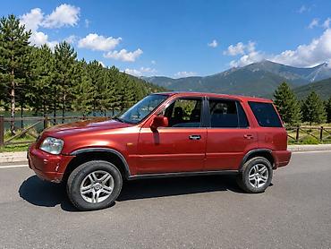 срв 2007: Honda CR-V: 1998 г., Бензин, Кроссовер — 3