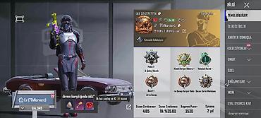 Другое: PUBG Mobile hesabı – Fors Esports klan üzvü - Klan: FORS ESPORTS — 2