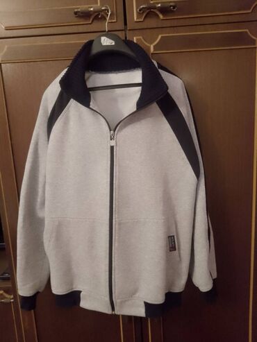 tech fleece nike: Duks, 3XL (EU 58), bоја - Siva, Sa džepovima