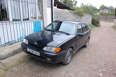 VAZ (LADA): VAZ (LADA) Samara: 1.6 l | 2011 il 222000 km Sedan — 14