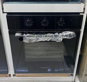 duxovkalar: Quraşdırılan soba "Lanova LNV7580B" Quraşdırılan soba Lanova LNV7580B — 1