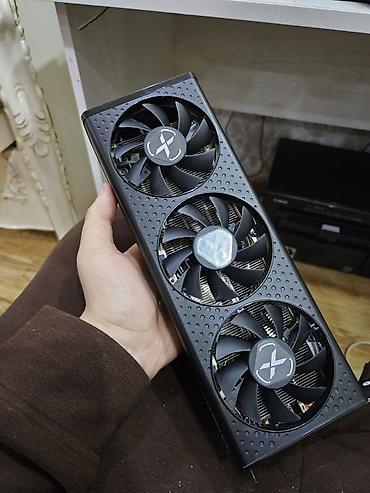 geforce rtx 4060 ti: Видеокарта для ПК, Б/у, AMD, Radeon RX, 8 ГБ — 1