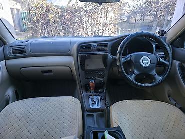 продажа проставок для увеличения клиренса: Subaru Legacy Lancaster: 2000 г., 2.5 л, Автомат, Бензин, Универсал — 7