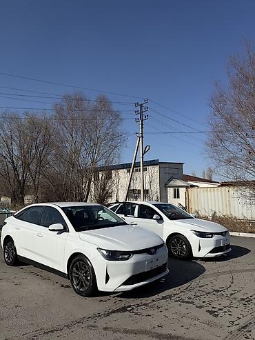 JMEV: JMEV : 2020 г., Автомат, Электромобиль, Седан — 4