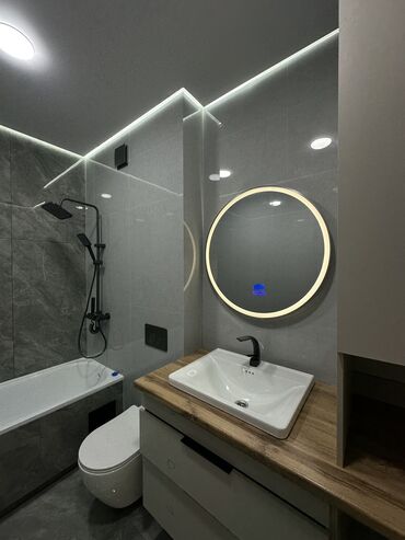 Продажа квартир: 2 комнаты, 65 м², Элитка, 12 этаж, Евроремонт — 4