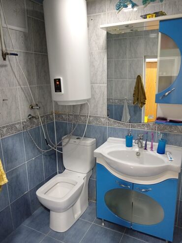 Köhnə tikili: Digah, 3 otaqlı, Köhnə tikili, 68 kv. m — 16