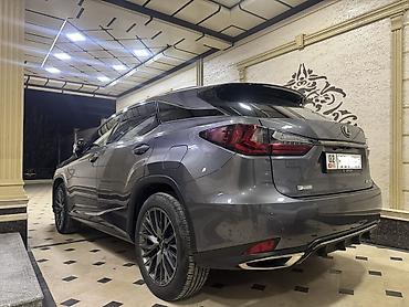 лексус rx 330 полики: Lexus RX: 2021 г., 3.5 л, Автомат, Бензин, Кроссовер — 3