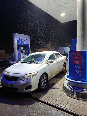 levin corolla: Toyota Corolla: 2009 г., 1.8 л, Автомат, Бензин, Седан — 4