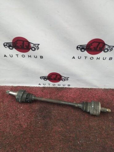 Другие автозапчасти: Привод Mercedes-Benz Clk W209 М112 2 2005 задн. (б/у) ХОДОВАЯ ЧАСТЬ -