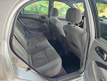 forester sf5: Chevrolet Lacetti: 2008 г., 1.6 л, Механика, Бензин, Хэтчбэк — 8