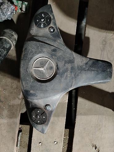 Рулевая часть: Avtomobil ehtiyat hissələri – müxtəlif markalar üçün - Sükanlar: BMW — 9