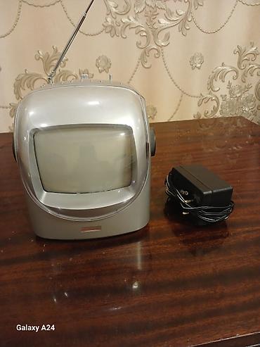 Televizorlar: Əla işlək vəziyyətdədir heç bir problemi yoxdur 12 Voltla adapter ilə -da lalafo.az — 5 Televizorlar: Əla işlək vəziyyətdədir heç bir problemi yoxdur 12 Voltla adapter ilə — 5