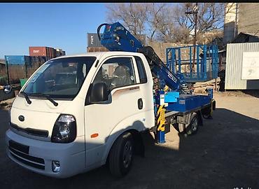 Услуги автокрана: Стрела 19 м, 2 т — 4