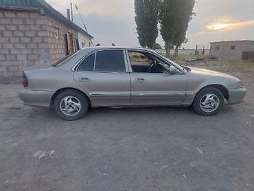 авто бишкек машина кж: Hyundai Sonata: 2010 г., Седан — 3