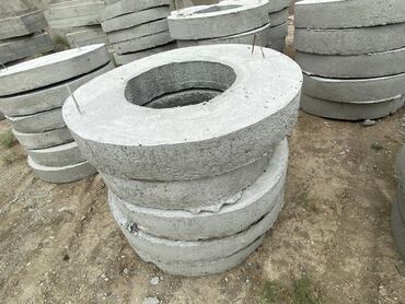 Beton işləri: Zavodumuzda su kanalizasiya quyuları, təzyiqsiz borular, mikrotunel