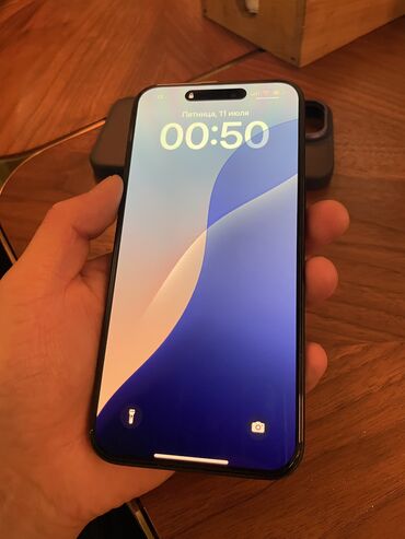 сколько стоит поко ф 4 gt в бишкеке: IPhone 15 Pro Max, Б/у, 256 ГБ, Синий, Наушники, Зарядное устройство, Защитное стекло, 89 %