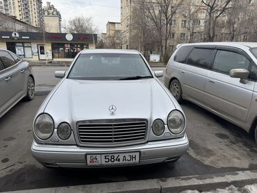 Mercedes-Benz: Mercedes-Benz E-Class: 1998 г., 2.3 л, Автомат, Бензин, Седан