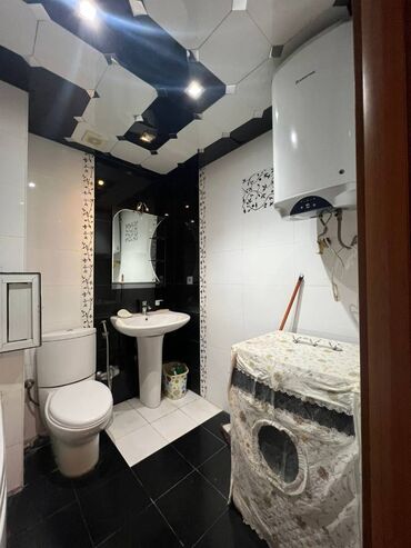 Uzunmüddətli kirayə mənzillər: Xətai Rayonu Xətai Metrosu Ağa Center 2 otaq. Mərtəbə - 16/2 Otaq — 13