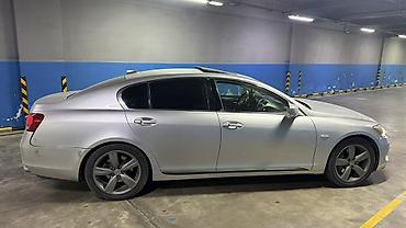 мерседес w205: Lexus GS: 2005 г., 3 л, Автомат, Бензин, Седан — 5