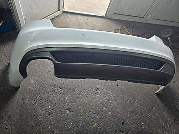 dim staklo: ZADNJI BRANIK ZA AUDI A5 OD 2006. DO 2012. GOD. | Auto je sa 3-ja — 1