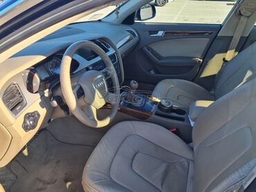 Audi: Audi A4: 1.8 l. | 2008 έ. Λιμουζίνα — 7