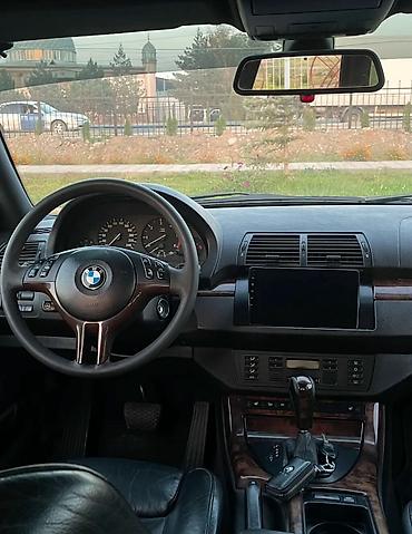 BMW: BMW X5: 2003 г., 3 л, Автомат, Дизель, Внедорожник — 12