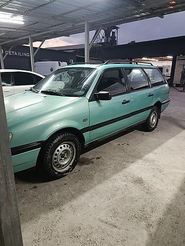 e53 amg: Volkswagen Passat Variant: 1994 г., 1.8 л, Механика, Бензин, Универсал — 6