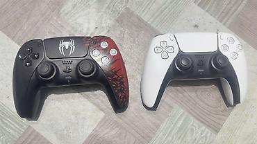 стайлер для волос бишкек: PlayStation 5 Digital Edition (модель Slim) + два геймпада DualSense — 3