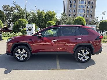 999: Toyota RAV4: 2020 г., 2.5 л, Вариатор, Гибрид, Кроссовер — 5