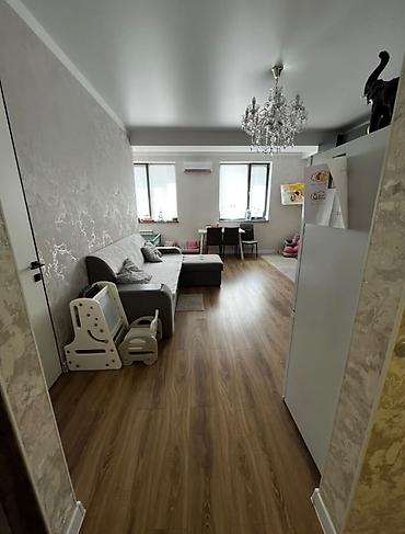 2 8: 2 комнаты, 56 м², 7 мкр Элитка, 9 этаж, Свежий ремонт — 8