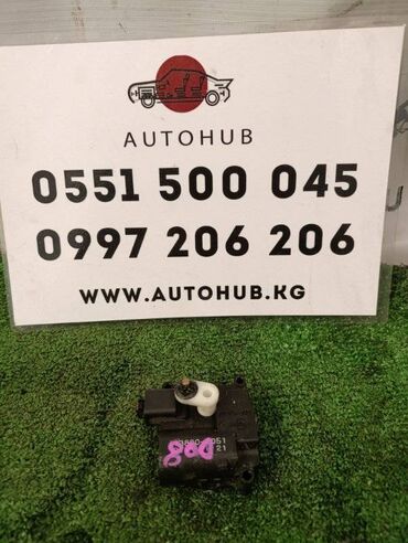 вебасто автономка: Сервопривод печки TOYOTA opa ZCT10 1 2005 (б/у)