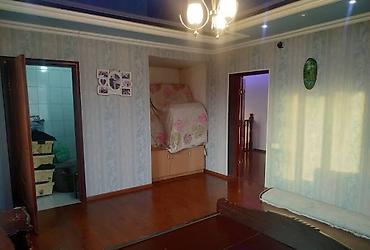 Продажа коттеджей и домов: Продаю 5 –комнатный дом. Адрес: Кайназарова – Профсоюзная. Закрытый — 4