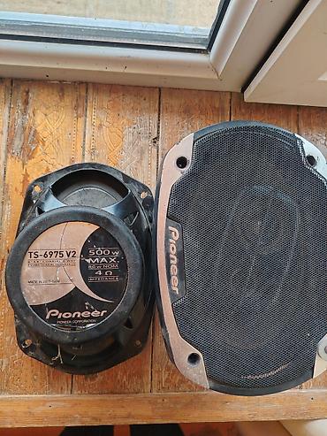 vətən komputer: Pioneer TS-6975 V2 avtomobil akustikası - Model: Pioneer TS-6975 V2 - — 2