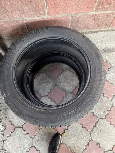 Шины: Шины 275 / 50 / R 21, Лето, Б/у, Пара, Легковые, Dunlop