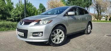 мазда cx9: Mazda CX-7: 2008 г., 2.3 л, Автомат, Бензин, Кроссовер