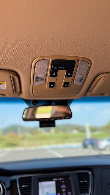 Kia: Kia Carnival: 2020 г., Минивэн — 12